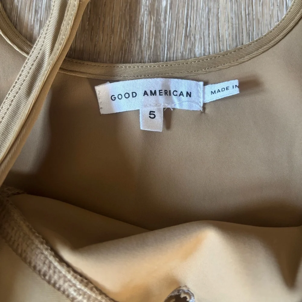 Good American Bodysuit